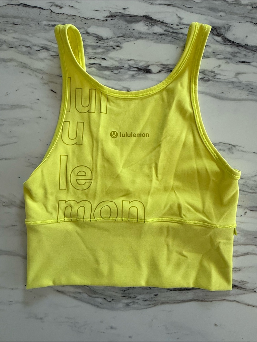 Lululemon Power Pivot Everlux Tank